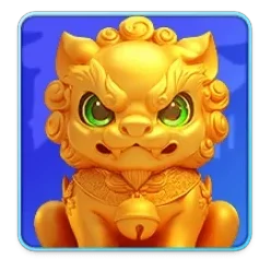 5 Lions slot RTP 96.85%