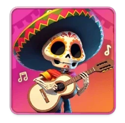 Taberna
Muertos slot RTP 95.36%