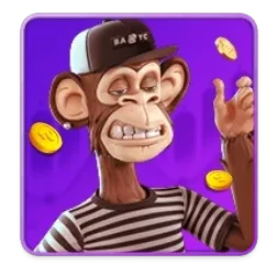 Wild Ape slot RTP 97.89%